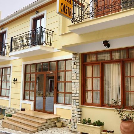 Castri Hotel ذلفي المظهر الخارجي الصورة