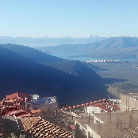 Castri Hotel ذلفي المظهر الخارجي الصورة