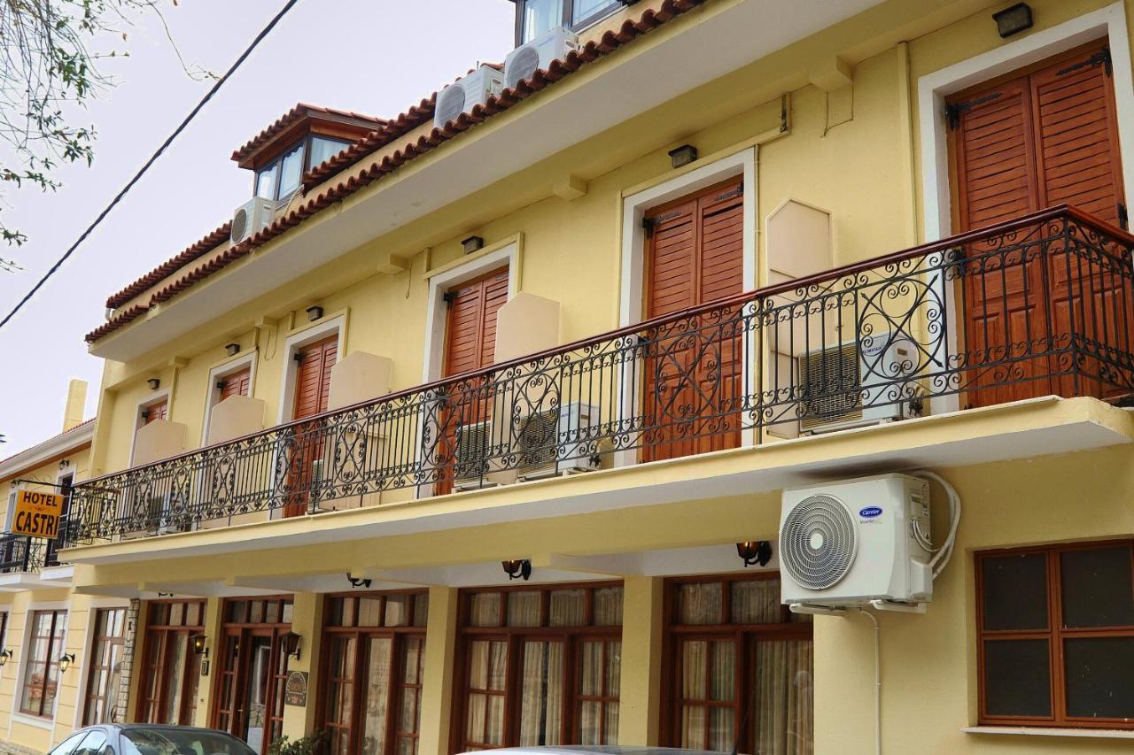 Castri Hotel ذلفي المظهر الخارجي الصورة