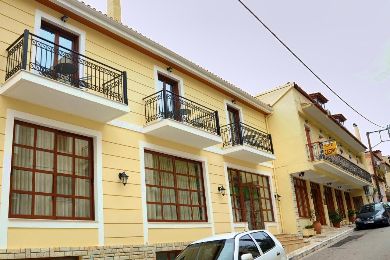 Castri Hotel ذلفي المظهر الخارجي الصورة
