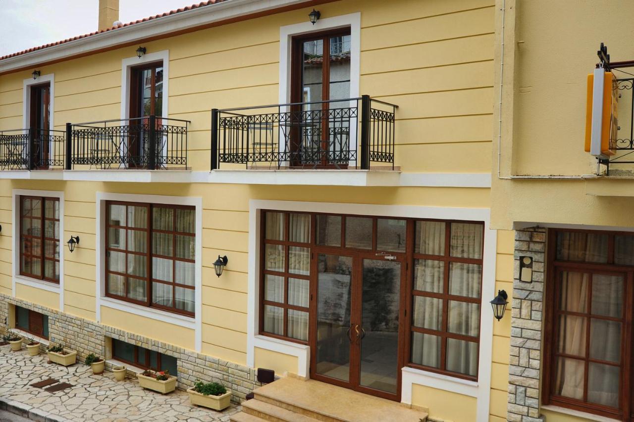 Castri Hotel ذلفي المظهر الخارجي الصورة