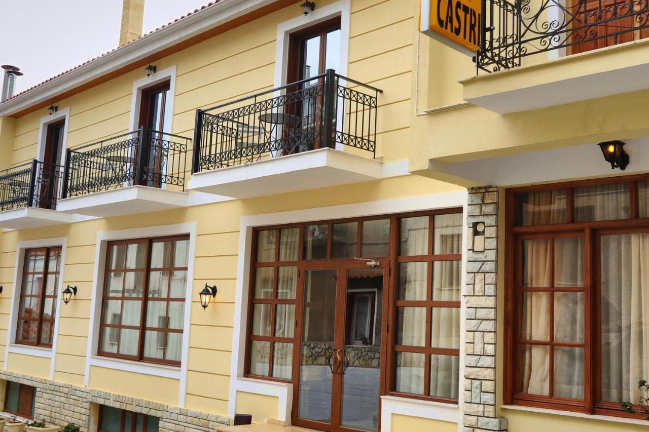 Castri Hotel ذلفي المظهر الخارجي الصورة