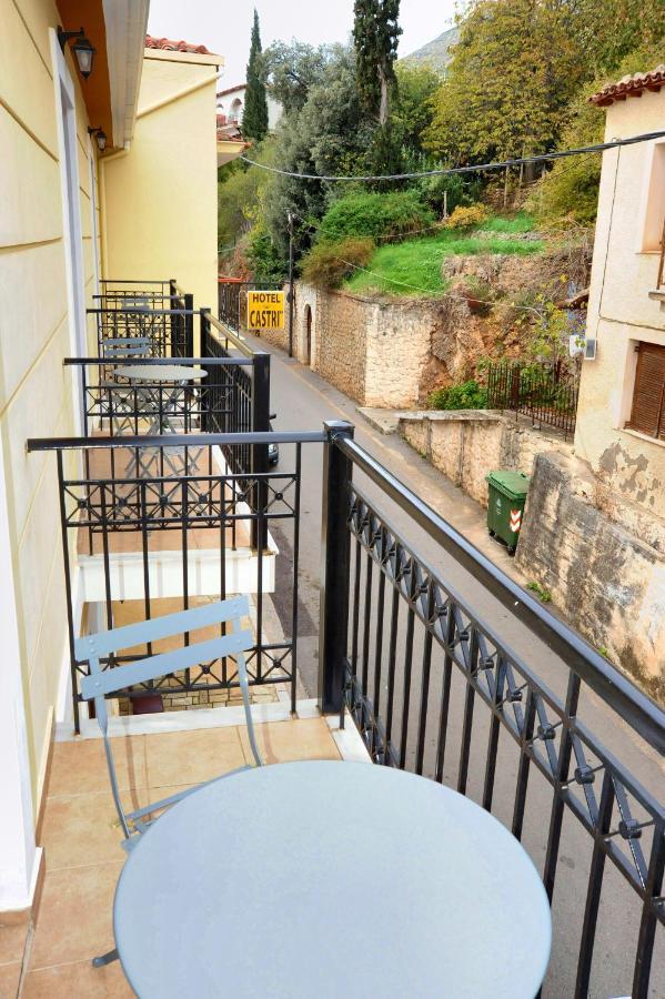 Castri Hotel ذلفي المظهر الخارجي الصورة