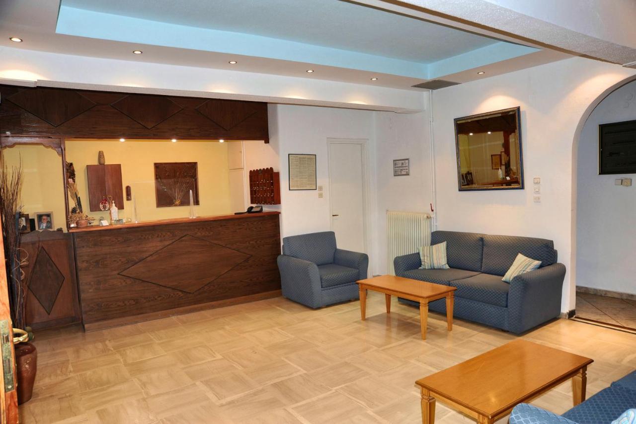 Castri Hotel ذلفي المظهر الخارجي الصورة