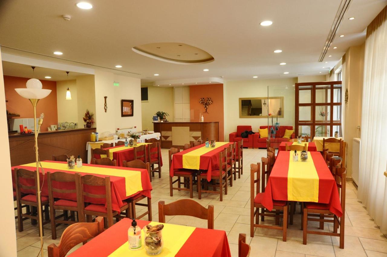 Castri Hotel ذلفي المظهر الخارجي الصورة