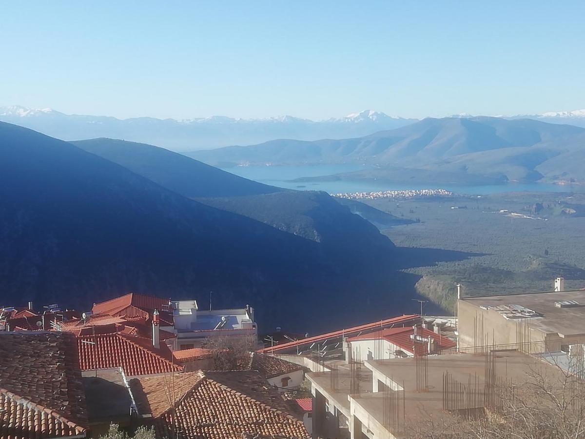 Castri Hotel ذلفي المظهر الخارجي الصورة